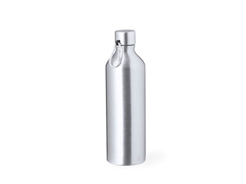 Flasche aus recyceltem Aluminium mit einem Fassungsvermögen von 800 ml - Winex Personalisiert