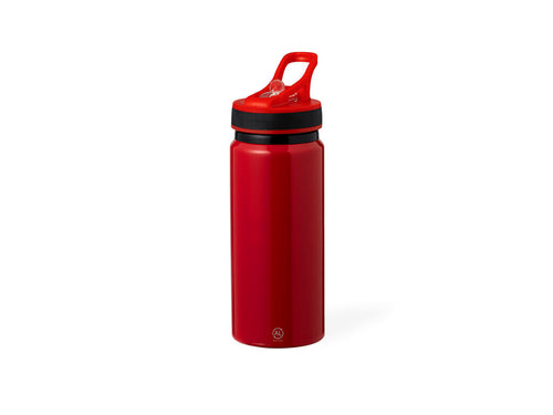 Trinkflasche aus recyceltem Aluminium mit 680 ml Fassungsvermögen - Nolde Personalisiert