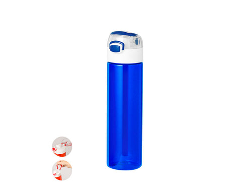 Flasche aus Tritan mit einem Fassungsvermögen von 650 ml - Tanely Personalisiert