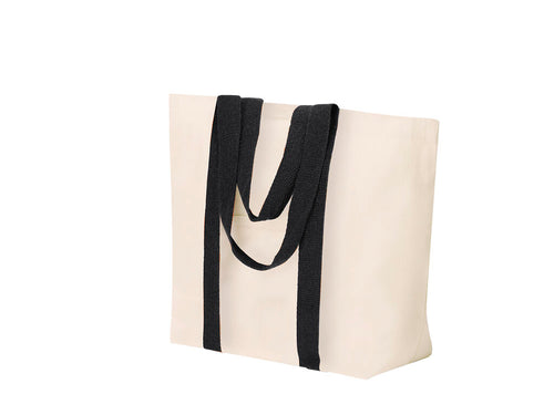 Tasche aus strapazierfähiger Baumwolle mit hohem Flächengewicht von 280 g/m² - Dretan Personalisiert