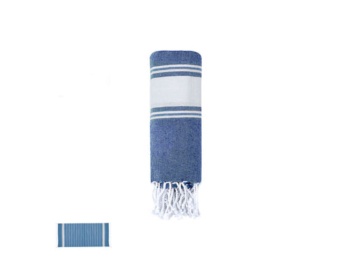 180g/m2 weicher Handtuch-Pareo in Kombination mit Baumwolle und Polyester - Donell Personalisiert