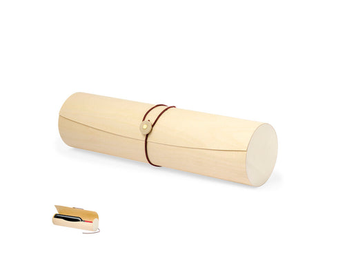 Elegante Präsentationsbox aus Holz - Majan Personalisiert