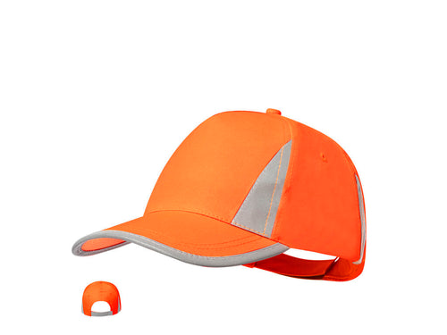 5-Panel-Mütze aus weichem Polyester - Brixa Personalisiert