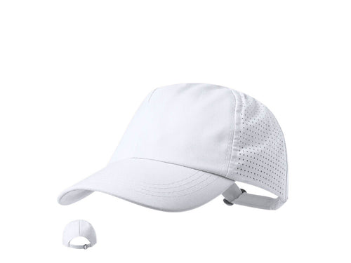 Sportliche 5-Panel-Mütze aus weicher und strapazierfähiger Mikrofaser - Karola Personalisiert