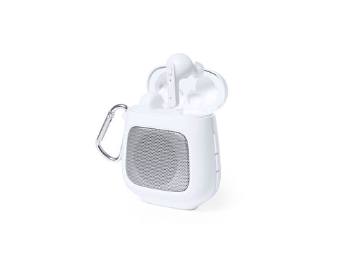Einzigartiger Lautsprecher-Kopfhörer mit Bluetooth® 5 - Boxy Personalisiert