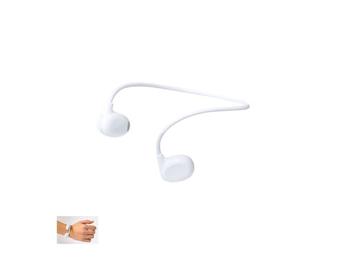 Cuffie Pulsex Personalizzato - Auricolari sovra-aurali con connessione Bluetooth® 5