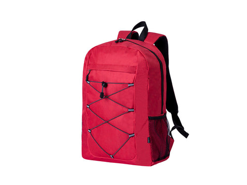 Rucksack aus strapazierfähigem 600D RPET - Manet Personalisiert