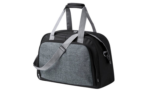 Tasche mit großem Fassungsvermögen aus strapazierfähigem 600D RPET - Monik Personalisiert