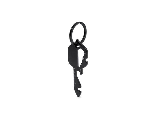 Originelles und praktisches Multitool aus Edelstahl mit Schlüsselring - Makine Personalisiert