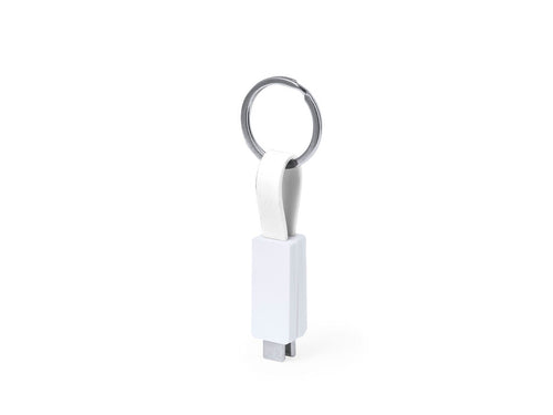 USB Typ C Schlüsselbund-Ladegerät - Parets Personalisiert