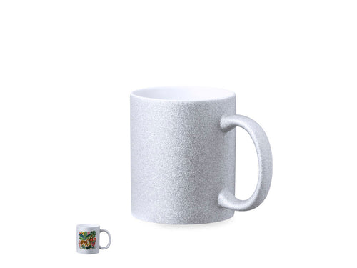 Keramikbecher mit einem Fassungsvermögen von 350 ml - Robleda Personalisiert