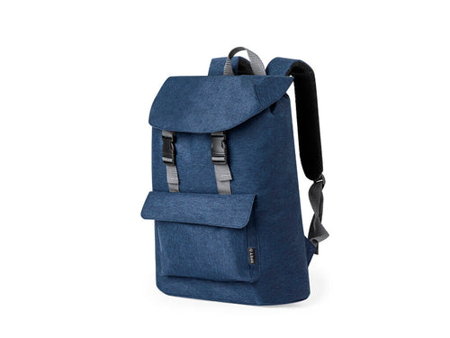 Rucksack aus strapazierfähigem 600D RPET - Turmon Personalisiert
