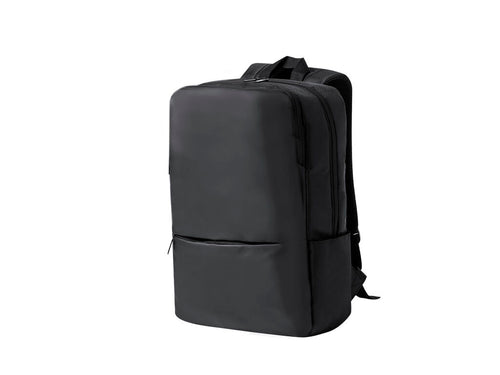 Rucksack aus elegantem PU-Leder - Sarek Personalisiert