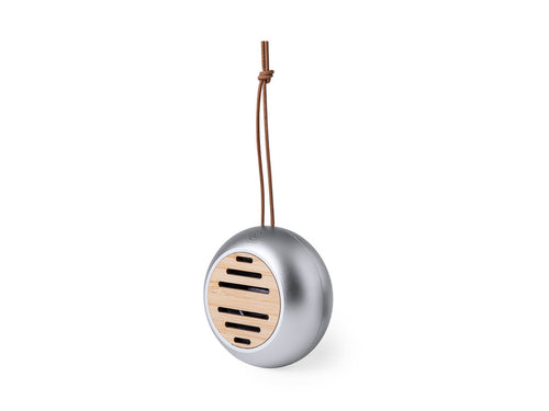 Original Bluetooth® Lautsprecher mit kompakter Größe und 3W Leistung - Hiwent Personalisiert