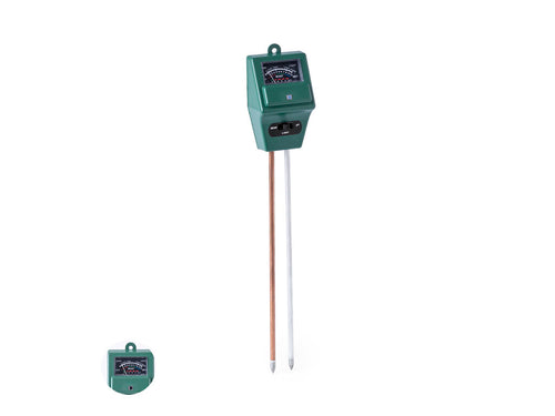 3-in-1-Bodenhygrometer für eine bessere Kontrolle des Pflanzenwachstums - Pyrom Personalisiert