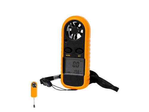 Anemometer aus robustem ABS - Balest Personalisiert