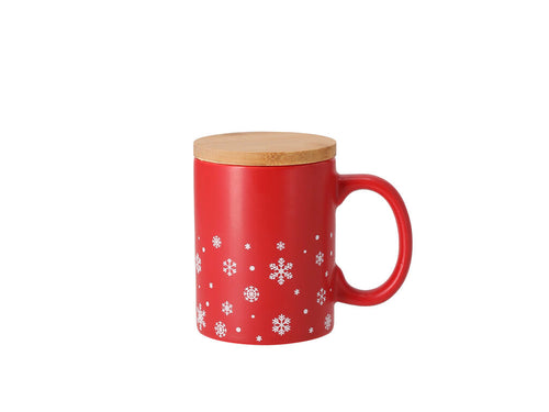 Keramiktasse mit 300 ml Fassungsvermögen - Helogran Personalisiert