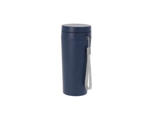 Isolierflasche aus widerstandsfähigem recyceltem PP mit einer Kapazität von 320 ml - Redar Personalisiert