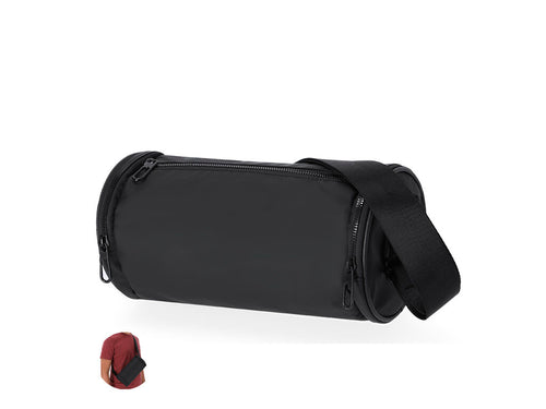 Schultertasche aus weichem PU - Koket Personalisiert