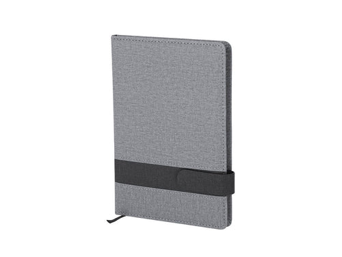 A5-Notizblock aus PU-Leder - Arlex Personalisiert