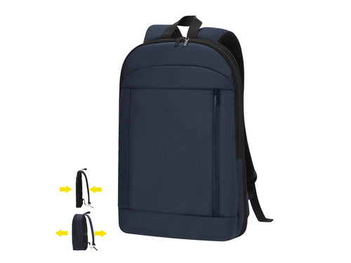 Erweiterbarer Rucksack aus strapazierfähigem 900D PU/Polyester - Skrapex Personalisiert