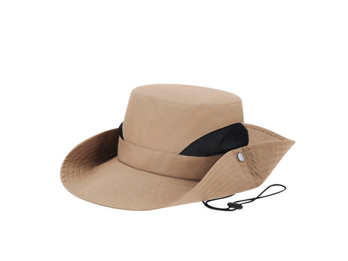Safari-Hut aus strapazierfähigem Polyester - Tierney Personalisiert