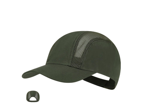 Sportcap aus weichem Mikrofaser-Design - Hakos Personalisiert
