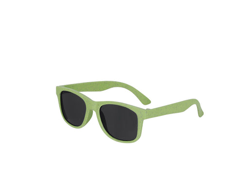 Occhiali Da Sole Tokoz Personalizzato - Occhiali da sole per bambini realizzati in canna di grano