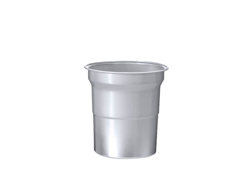 500 ml Becher aus recyceltem Aluminium - Kotum Personalisiert