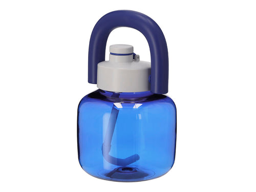 Flasche aus strapazierfähigem RPET mit 1,8 L Kapazität - Heiza Personalisiert