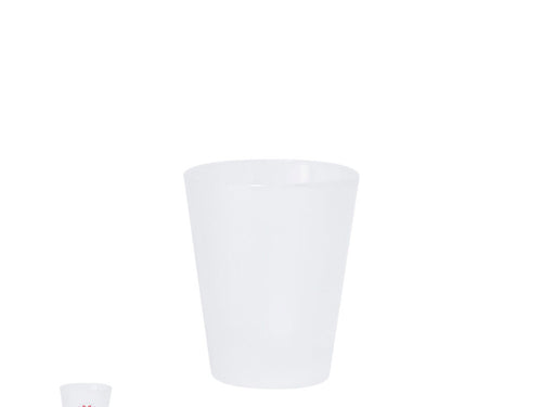 50 ml Schnapsbecher aus widerstandsfähigem frosted Glas - Nesan Personalisiert