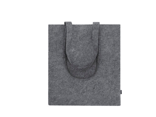 Tasche aus recyceltem RPET-Filz - Horvik Personalisiert