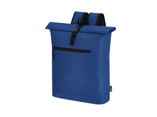 Rucksack aus widerstandsfähigem 600D RPET-Polyester - Pular Personalisiert