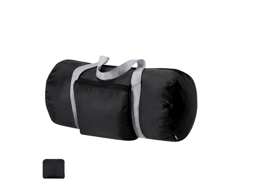 Faltbare Tasche aus 290T RPET - Pesk Personalisiert