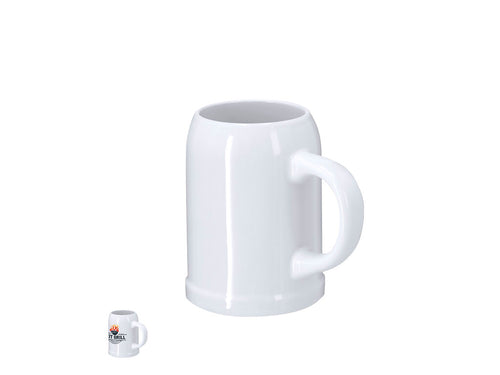 Keramikkanne mit einem Fassungsvermögen von 500 ml - Reggio Personalisiert