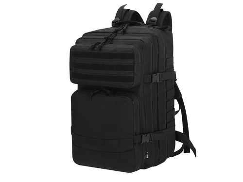 Taktische Rucksack aus robustem RPET 600D Polyester - Bruxdul Personalisiert