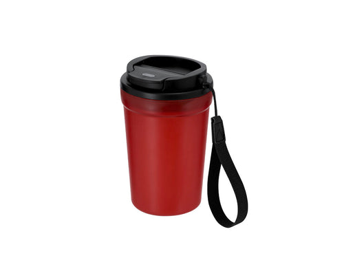 Tasse mit 400 ml Kapazität, hergestellt aus widerstandsfähigem recyceltem PP - Kyndo Personalisiert