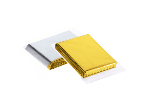Praktische Isolierdecke aus aluminisiertem PET, die für vielseitige Anwendungen ausgelegt ist - Mithak Personalisiert