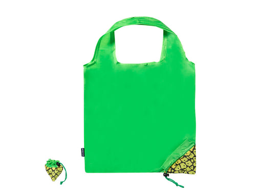Faltbare Tasche aus RPET 190T mit Obstdesign - Chenry Personalisiert