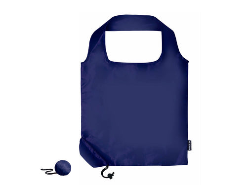 Faltbare Tasche aus RPET 190T - Bralam Personalisiert
