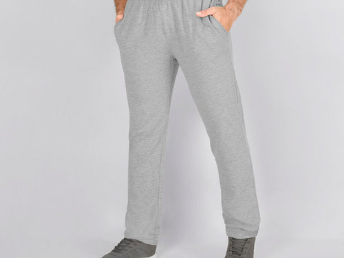 Pantaloni Kiana Personalizzato - Pantaloni lunghi unisex in cotone a maglia liscia e taglio dritto