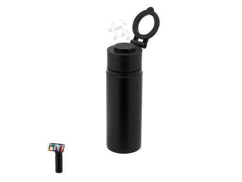 Thermobecher mit integriertem Bluetooth® 5 - Bundy Personalisiert
