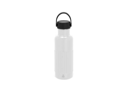Thermosflasche aus recyceltem Edelstahl mit doppelter Wand und 500 ml Fassungsvermögen - Welker Personalisiert