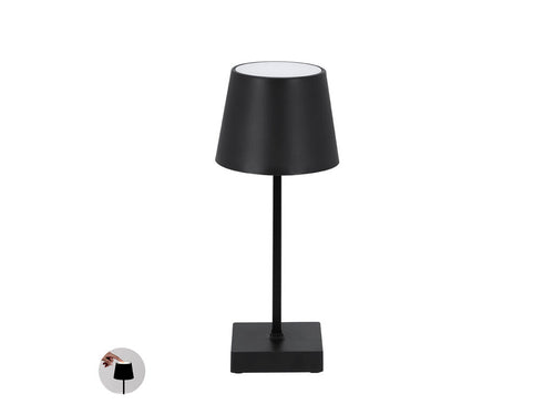 Designlampe mit verchromtem Finish - Madison Personalisiert