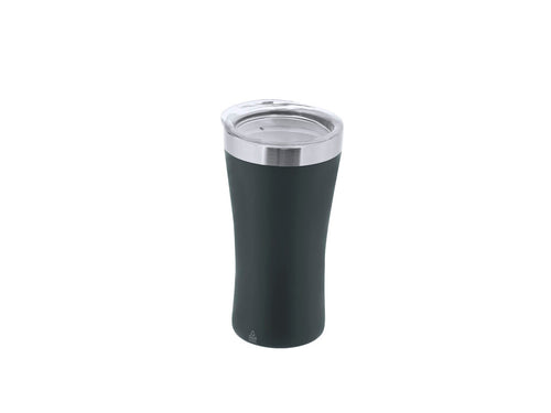 Thermobecher aus recyceltem Edelstahl mit doppelter Wand und 150 ml Fassungsvermögen - Cozard Personalisiert