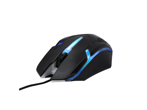 Gamer-Maus, gestaltet für ein immersives Spielerlebnis - Qinox Personalisiert