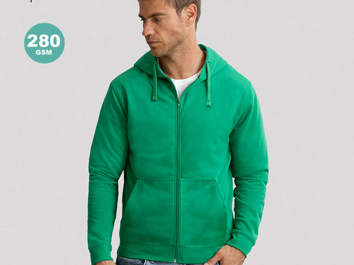 Felpe Adulto Astro Personalizzato - Felpa unisex con cappuccio foderato tono su tono