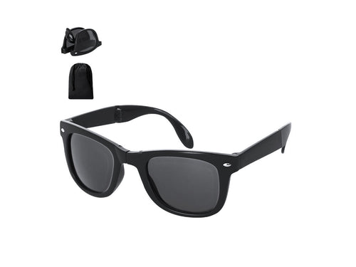 Occhiali Da Sole Lyron Personalizzato - Occhiali da sole pieghevoli con protezione UV 400