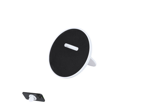 Magnetischer Smartphone-Halter aus recyceltem ABS mit kompaktem und faltbarem Design - Alecop Personalisiert