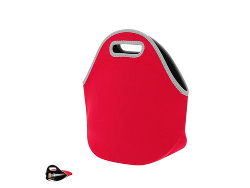 Borse Da Spiaggia E Da Piscina Fonzor Personalizzato - La borsa termica in neoprene con chiusura a cerniera mantiene la temperatura all'interno
